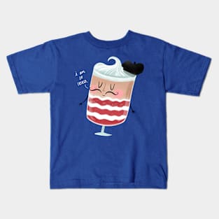 French ParfYAY! Kids T-Shirt